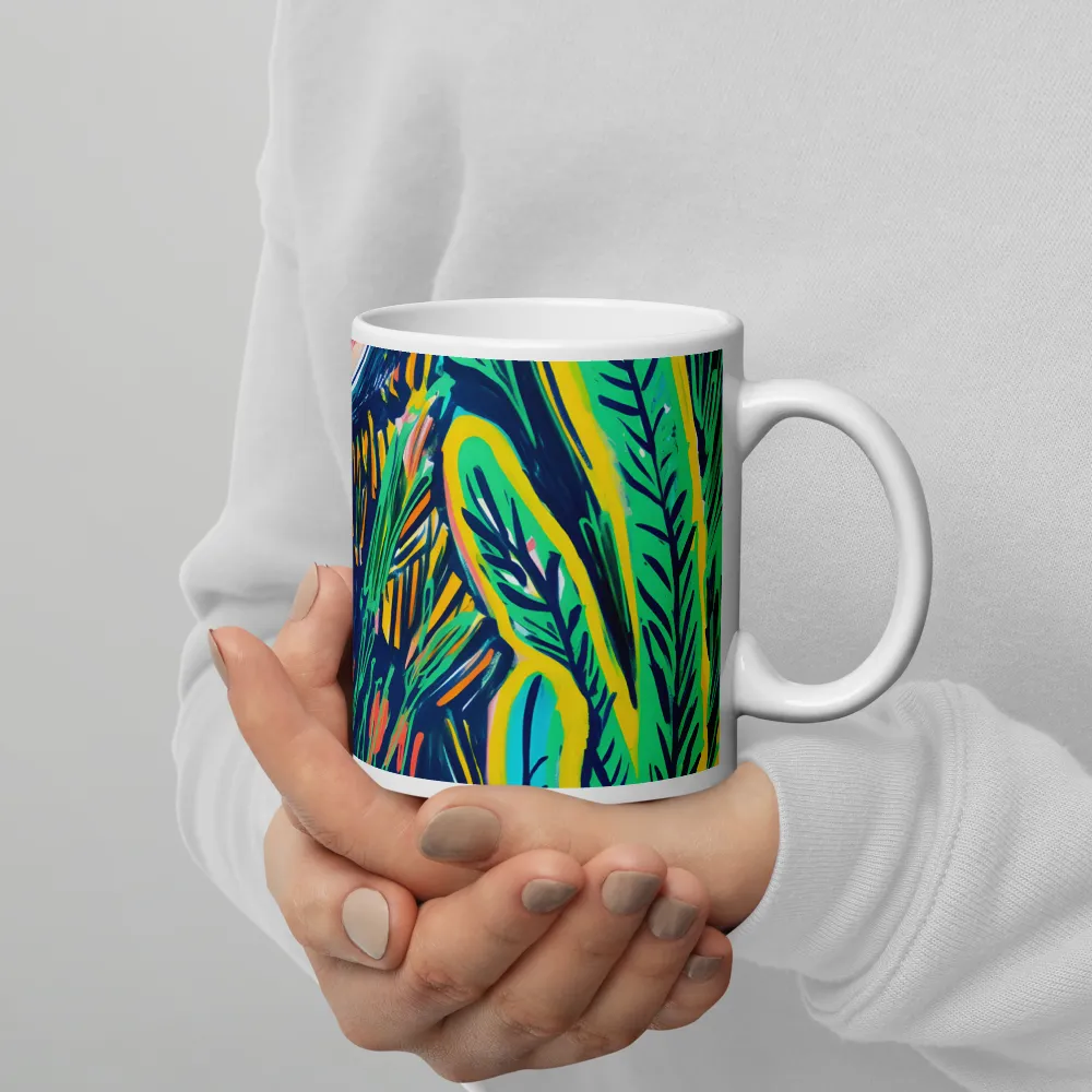 Whimsical Whispers of the Forest | Mugs | Multiple Sizes & Colors