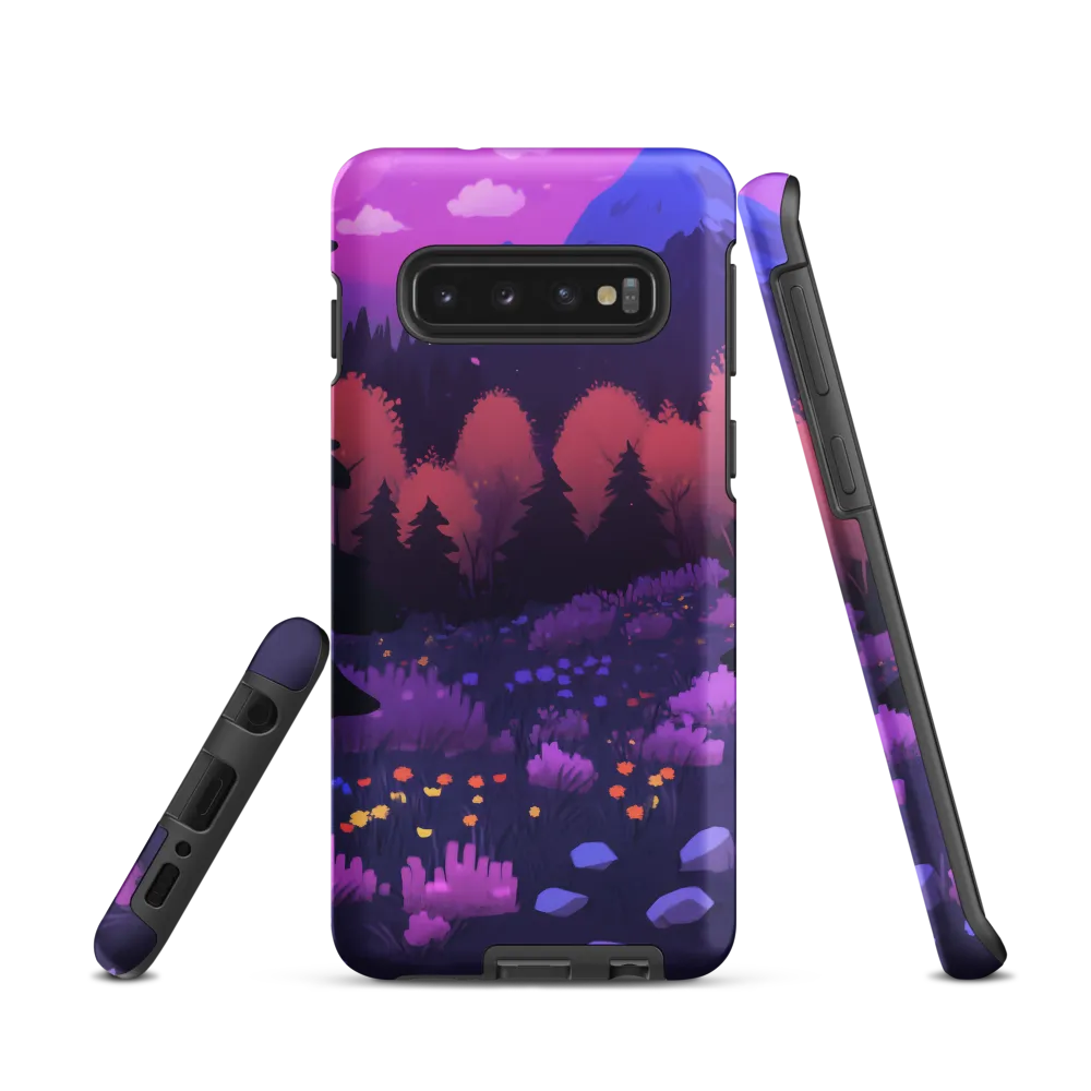 Whispers of a Dreamy Landscape