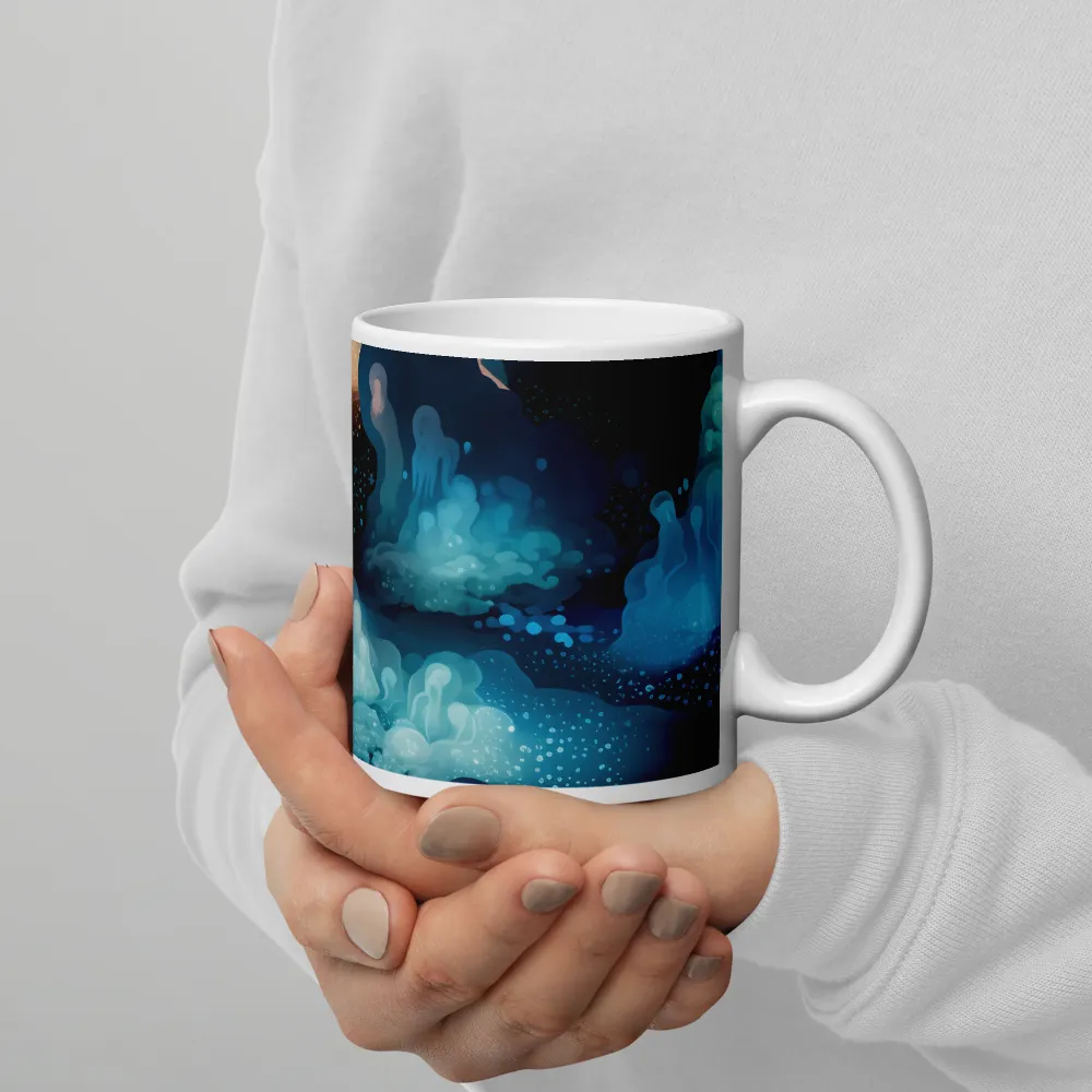 Mystical Cosmic Nebulae | Mugs | Multiple Sizes & Colors