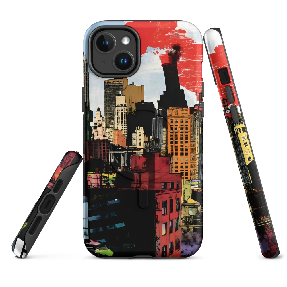 City Pulse: Urban Vibrance
