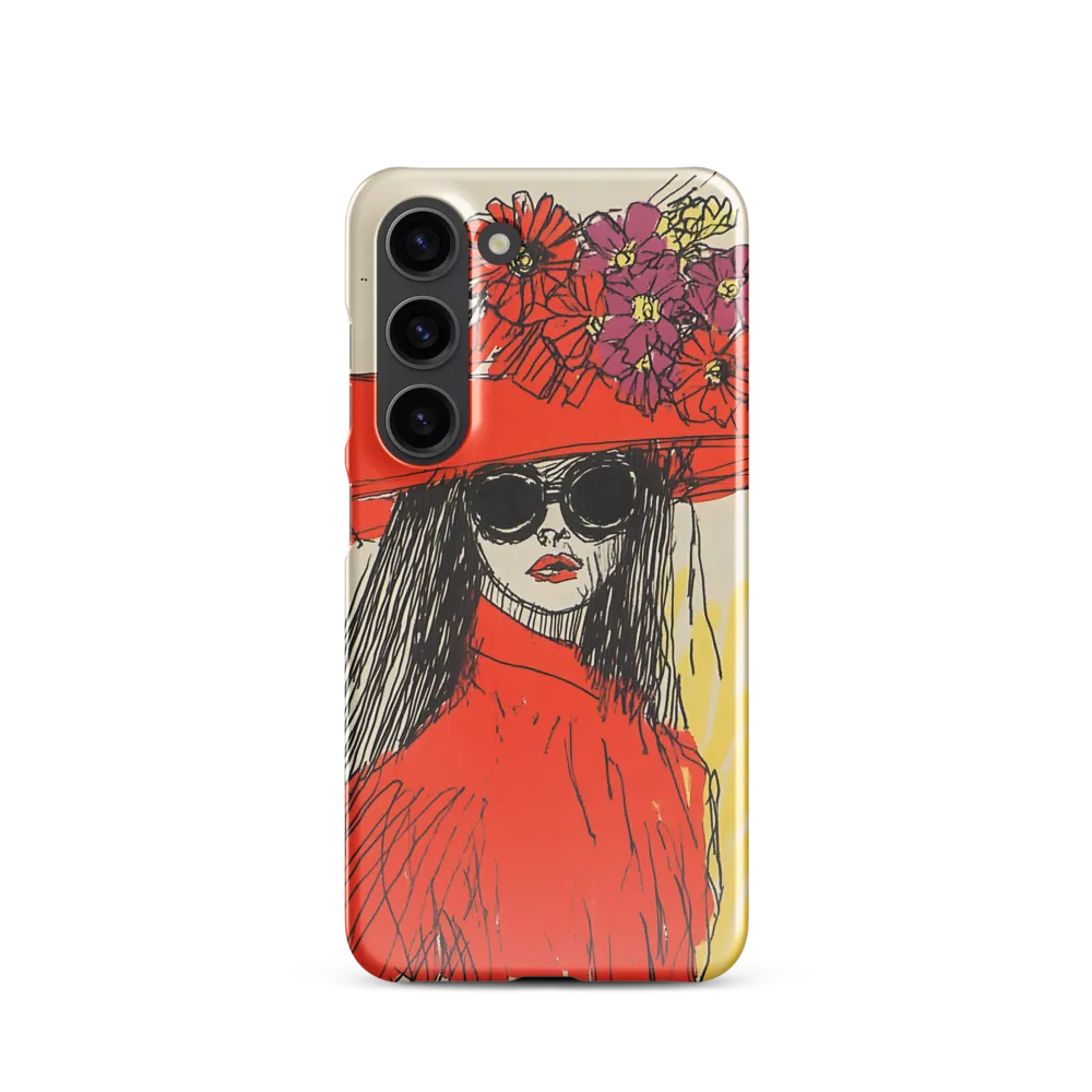Floral Elegance: A Bold Fashion Statement