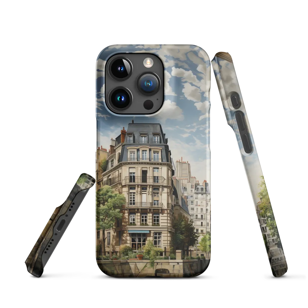 Reflections of Paris