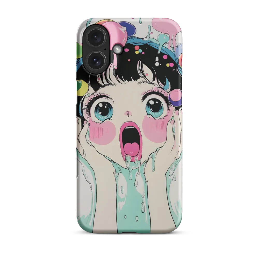 Bubbles of Surprise
