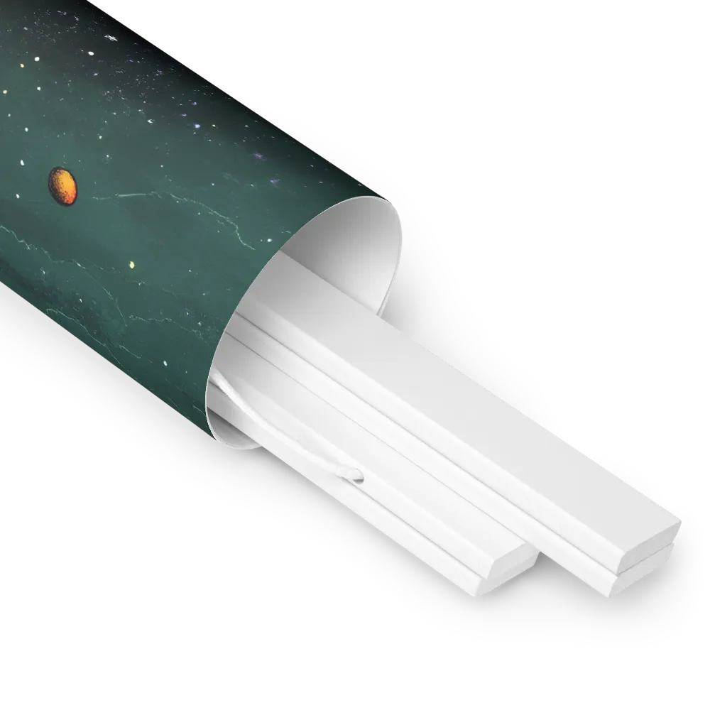 Cosmic Cityscape