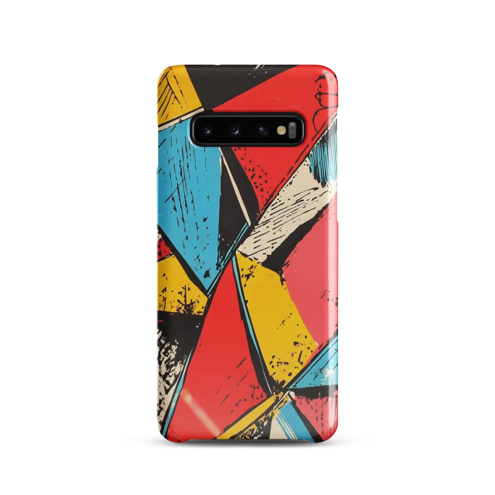 Dancing Triangles in Technicolor