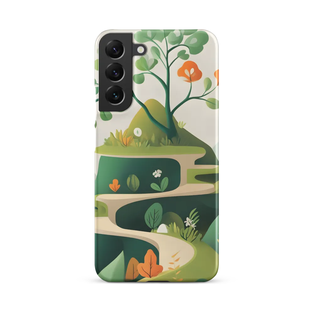 Whimsical Greenery