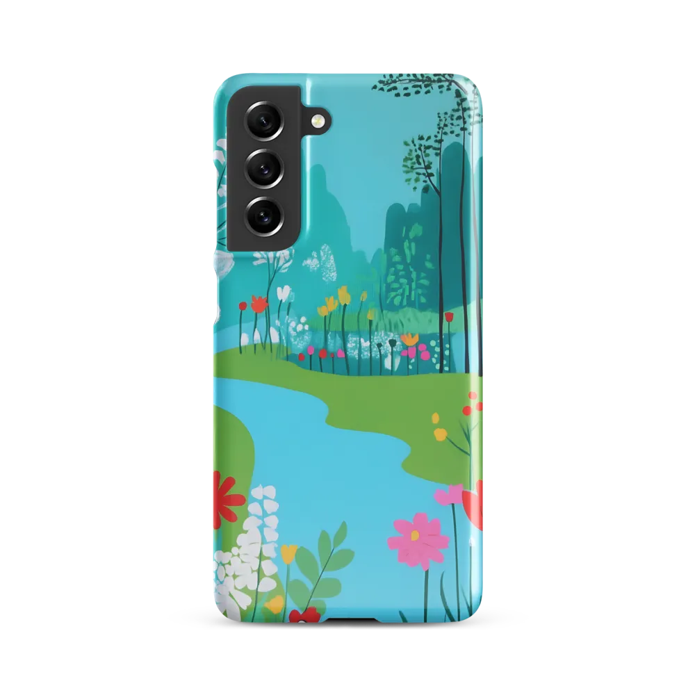 Whispers of Spring: A Colorful Retreat