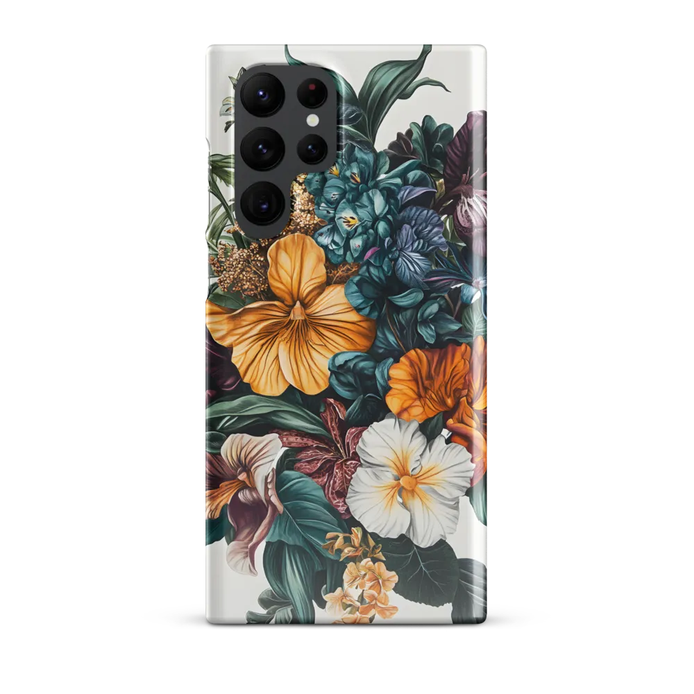 Floral Symphony