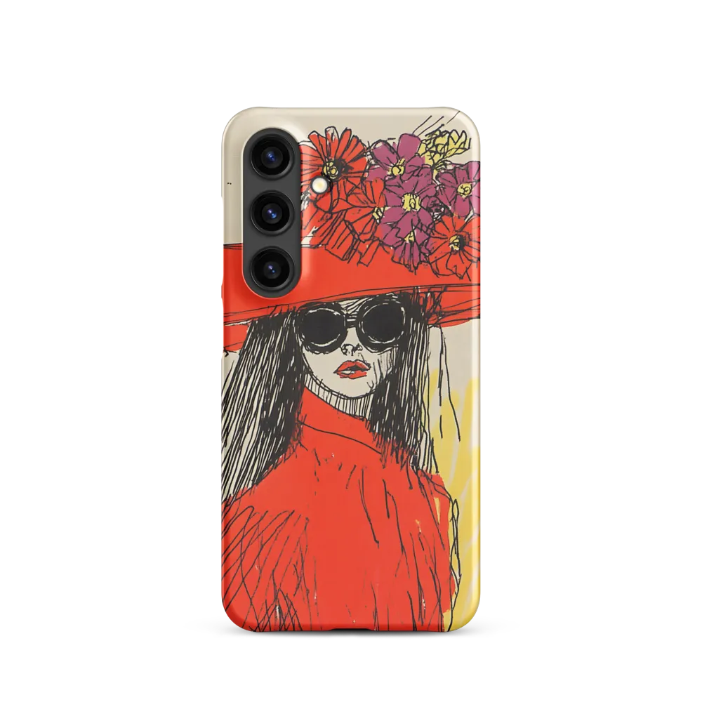 Floral Elegance: A Bold Fashion Statement