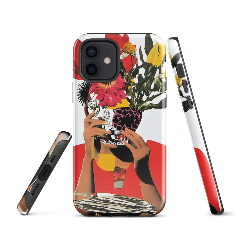 Floral Visions: The Intersection of Life and Art