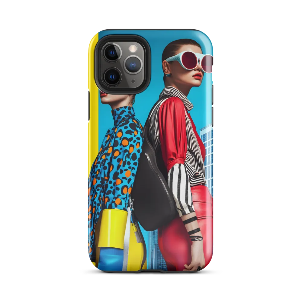Urban Chic: A Bold Fashion Statement