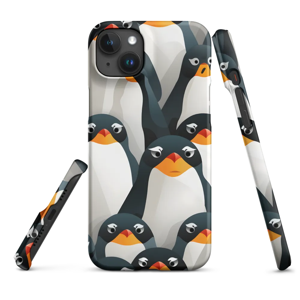 Playful Penguins: A Whimsical Collection