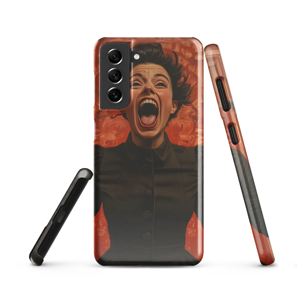 The Fury of Expression