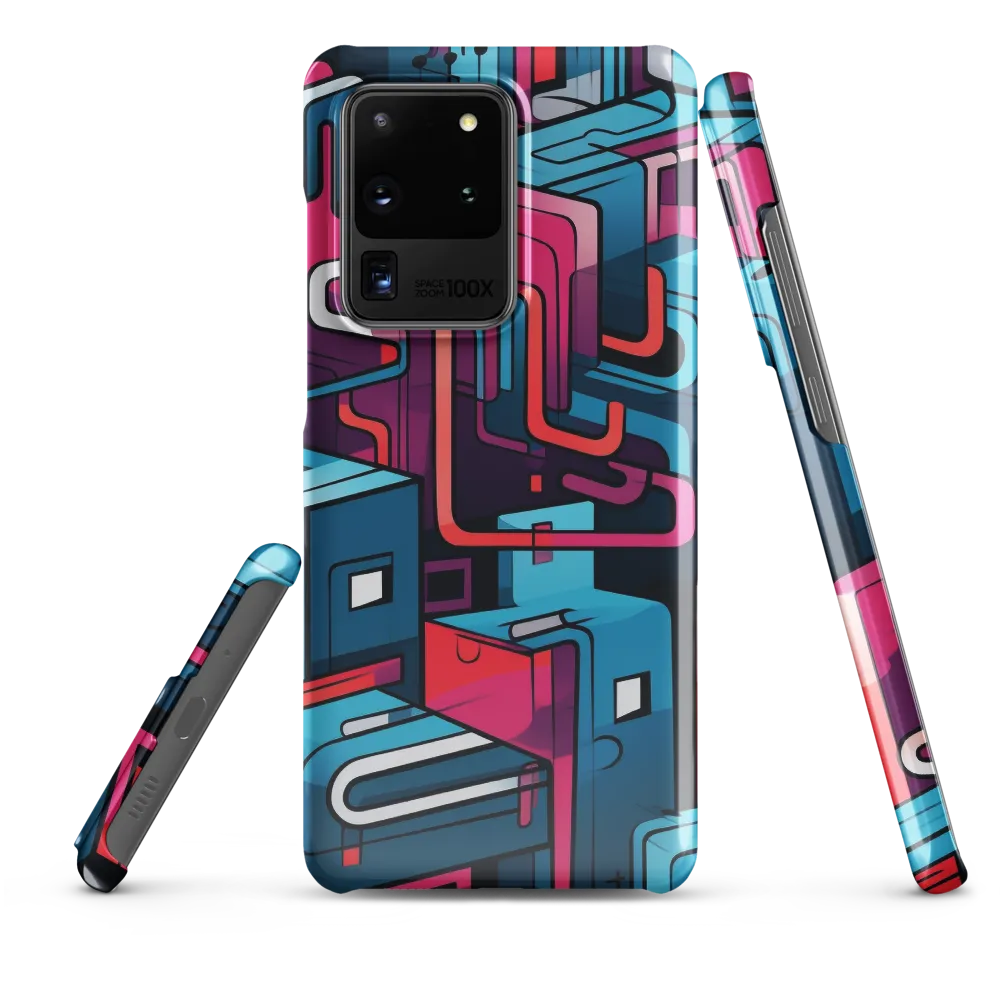 Dynamic Geometry: A Colorful Interplay