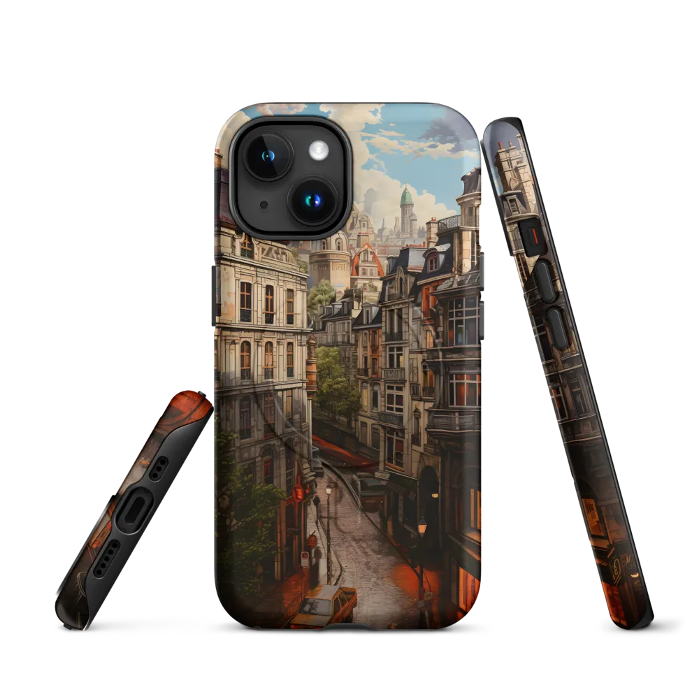 Whispers of a Timeless City