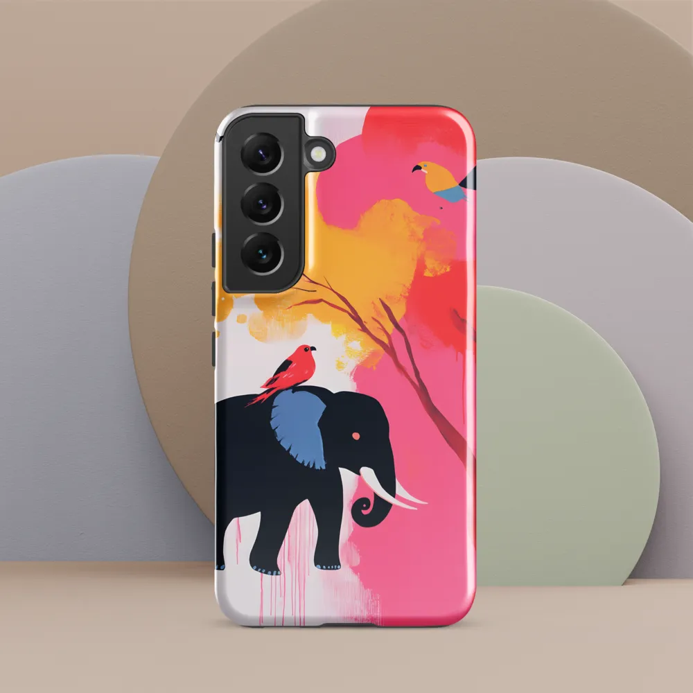 Whimsical Elephant