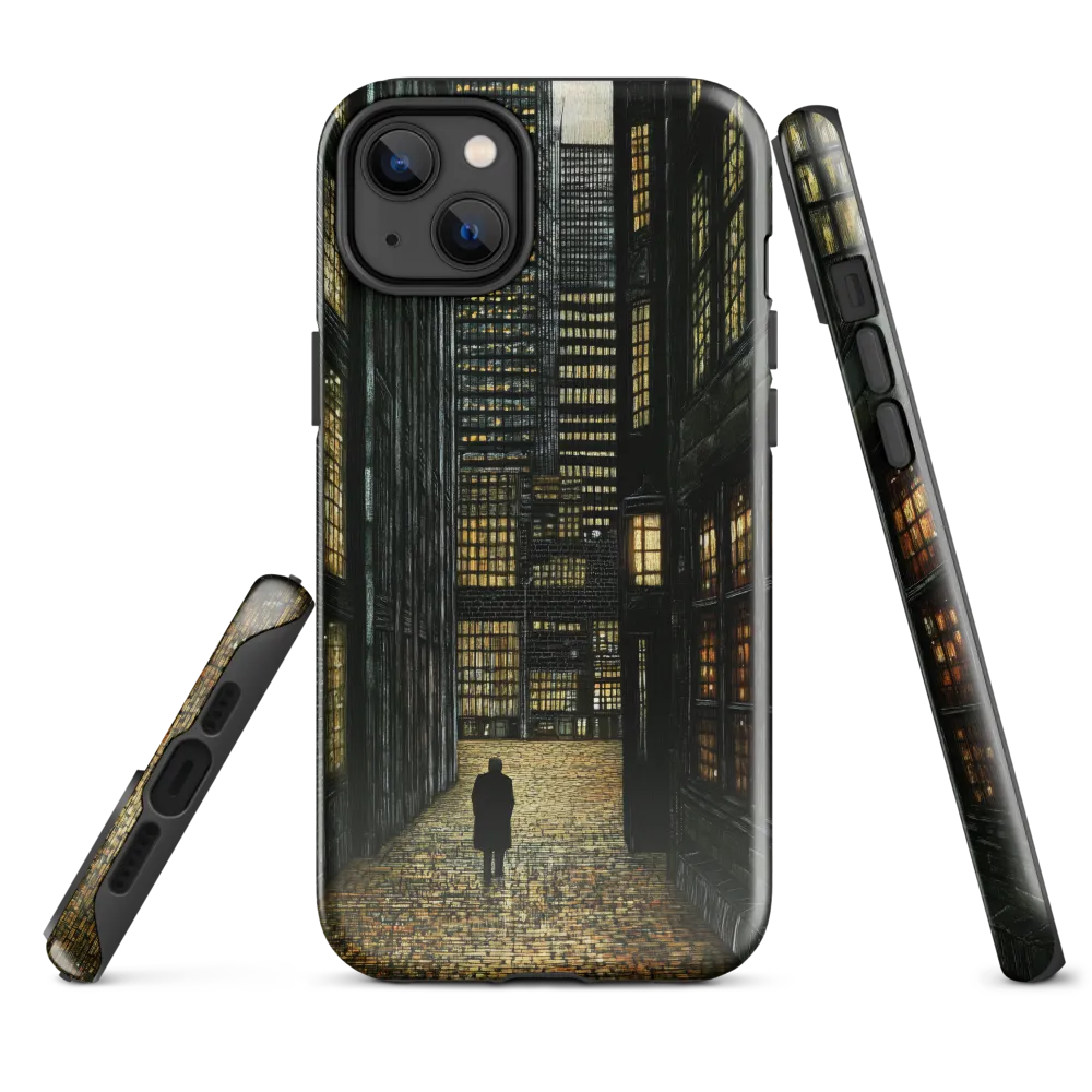 Echoes of the Urban Abyss