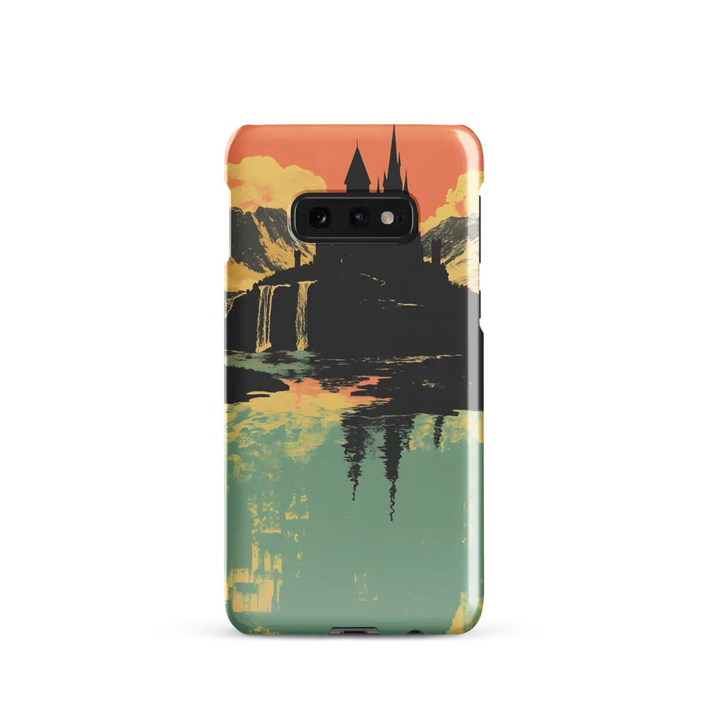 Mystical Castle in a Dreamscape