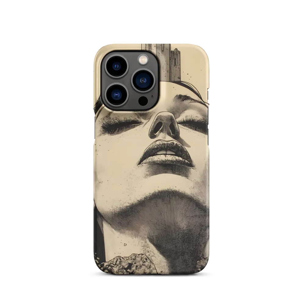 Elysium of the Urban Dream | Phone Case |  13 Pro | Snap Case | Matte