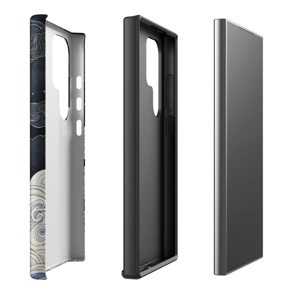 Dreamscape of Exploration | Phone Case |  S24 Ultra | Tough Case | Matte