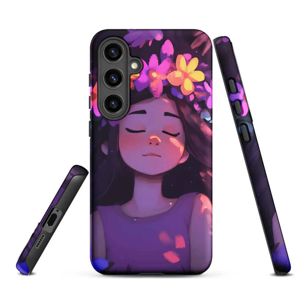 Serenade in Bloom