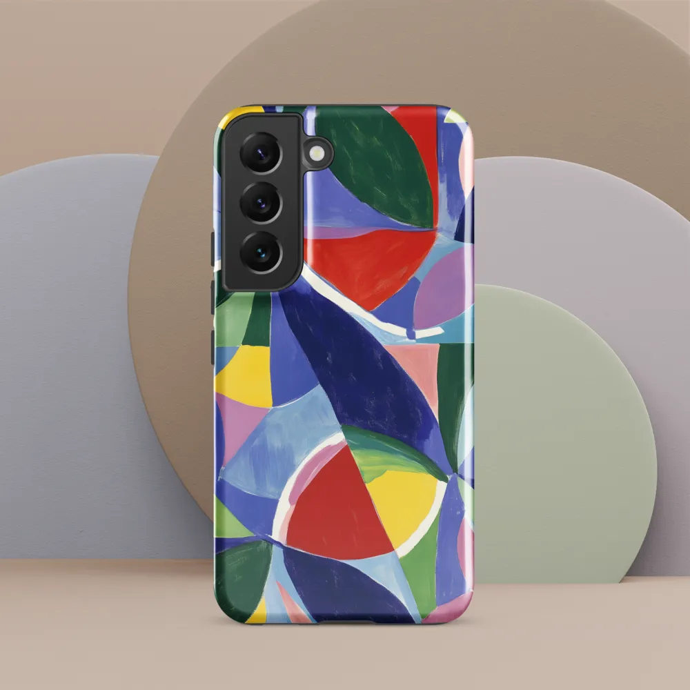 Rhythms of Color and Form