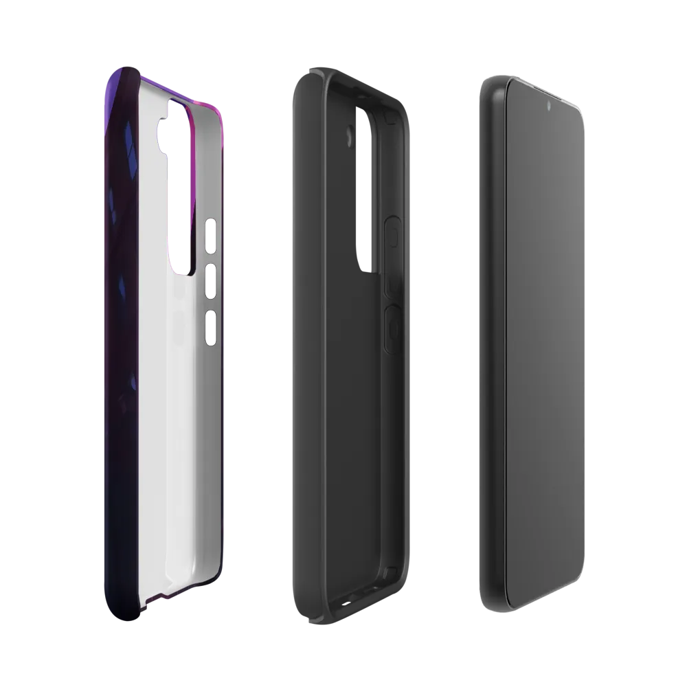 Dusk Serenity | Phone Case |  S22 | Tough Case | Matte