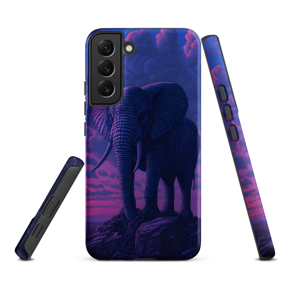 The Guardian of Dreams | Phone Case |  S22 Plus | Tough Case | Matte