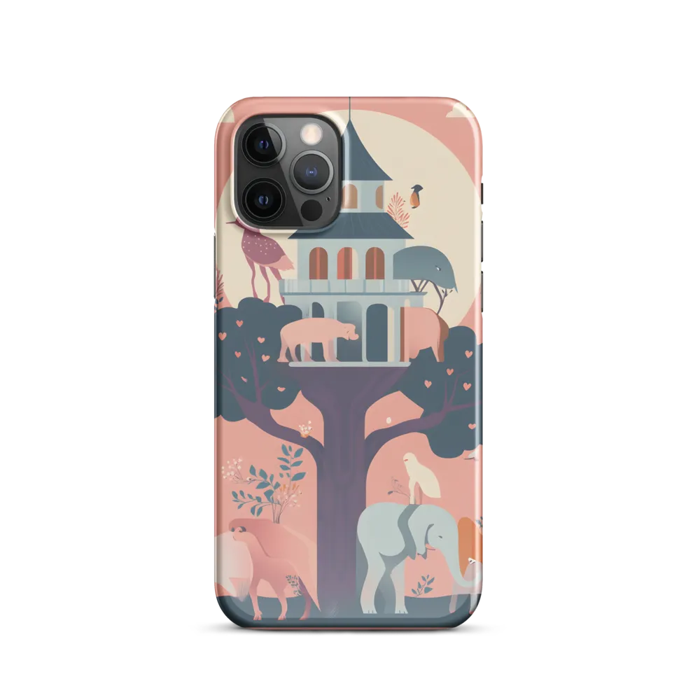 Whimsy Among the Trees