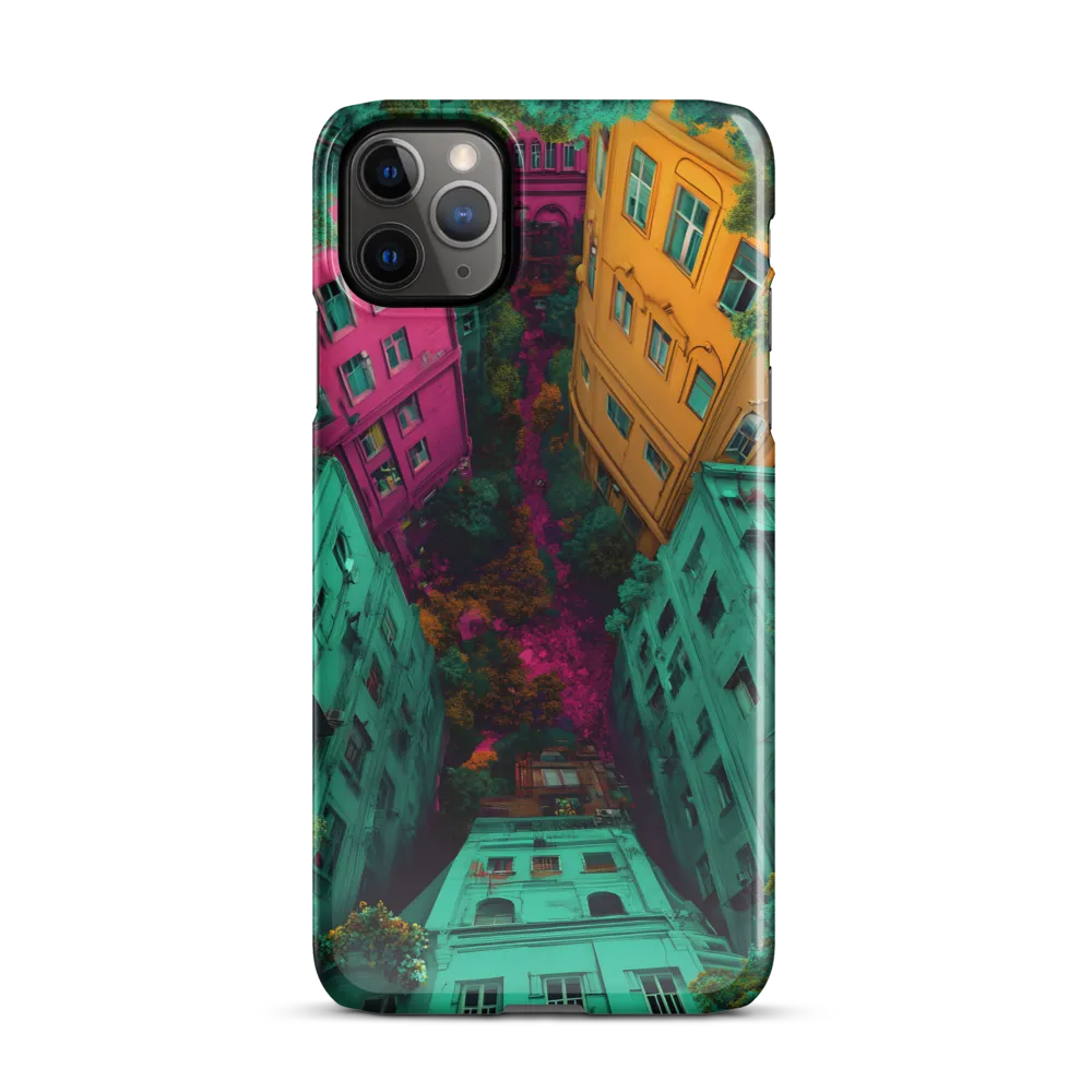 Urban Reverie | Phone Case |  11 Pro Max | Snap Case | Glossy