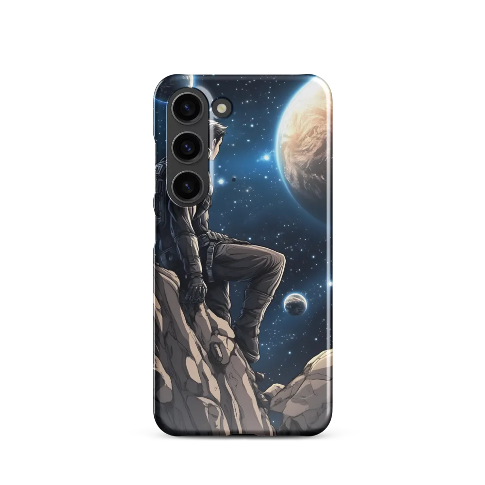 Gazing Into the Cosmos