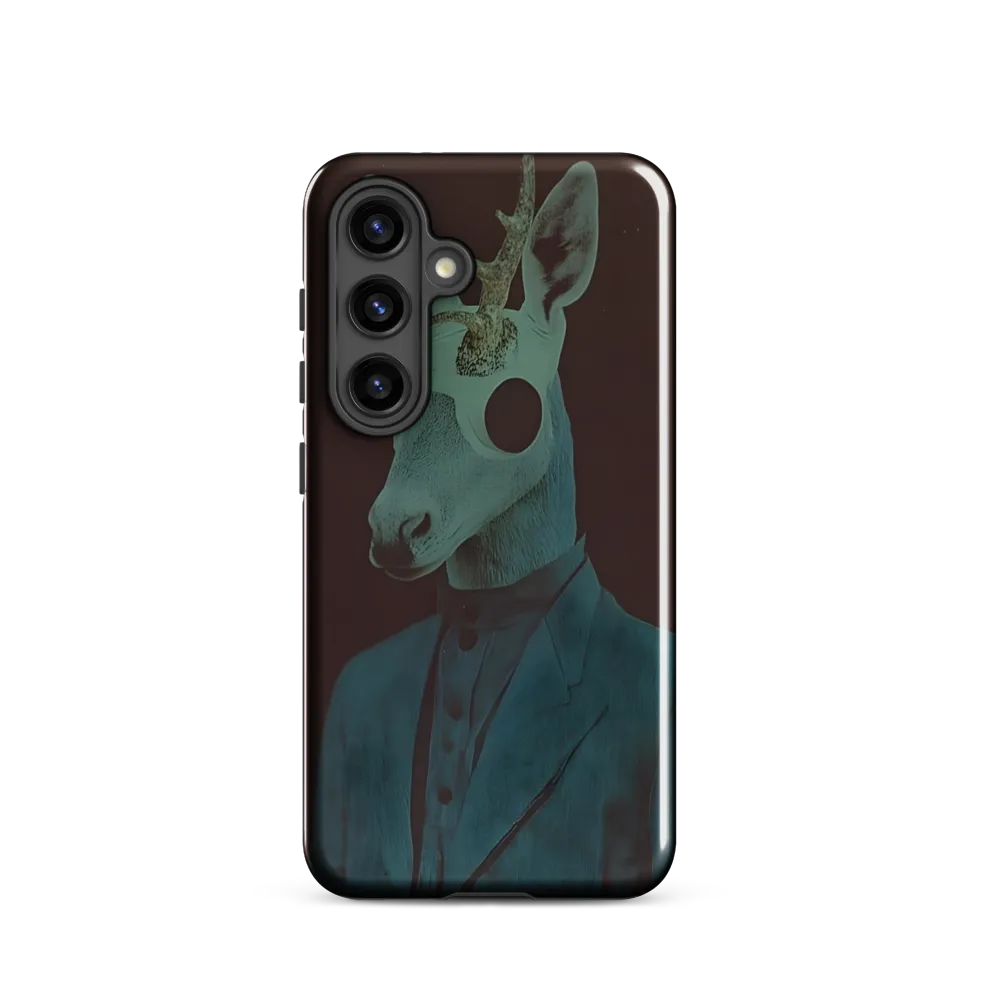 The Enigmatic Deer
