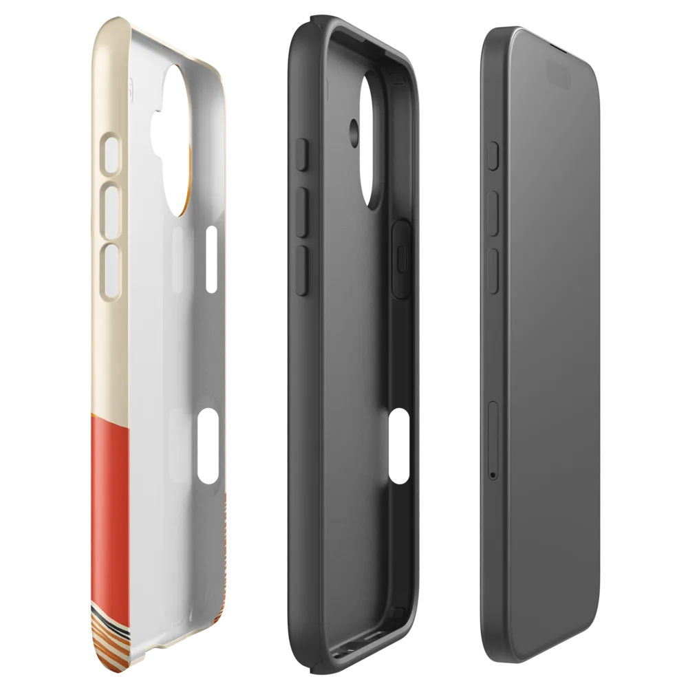 Ascent of Dreams | Phone Case |  16 Plus | Tough Case | Glossy