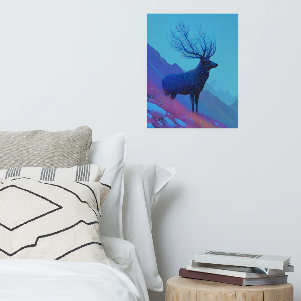 Ethereal Harmony | Poster | 16″×20″