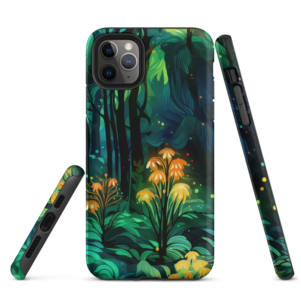 Whispers of the Enchanted Forest