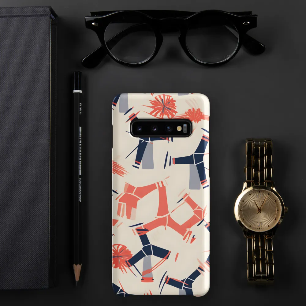 Whimsical Patterns of Nature and Femininity