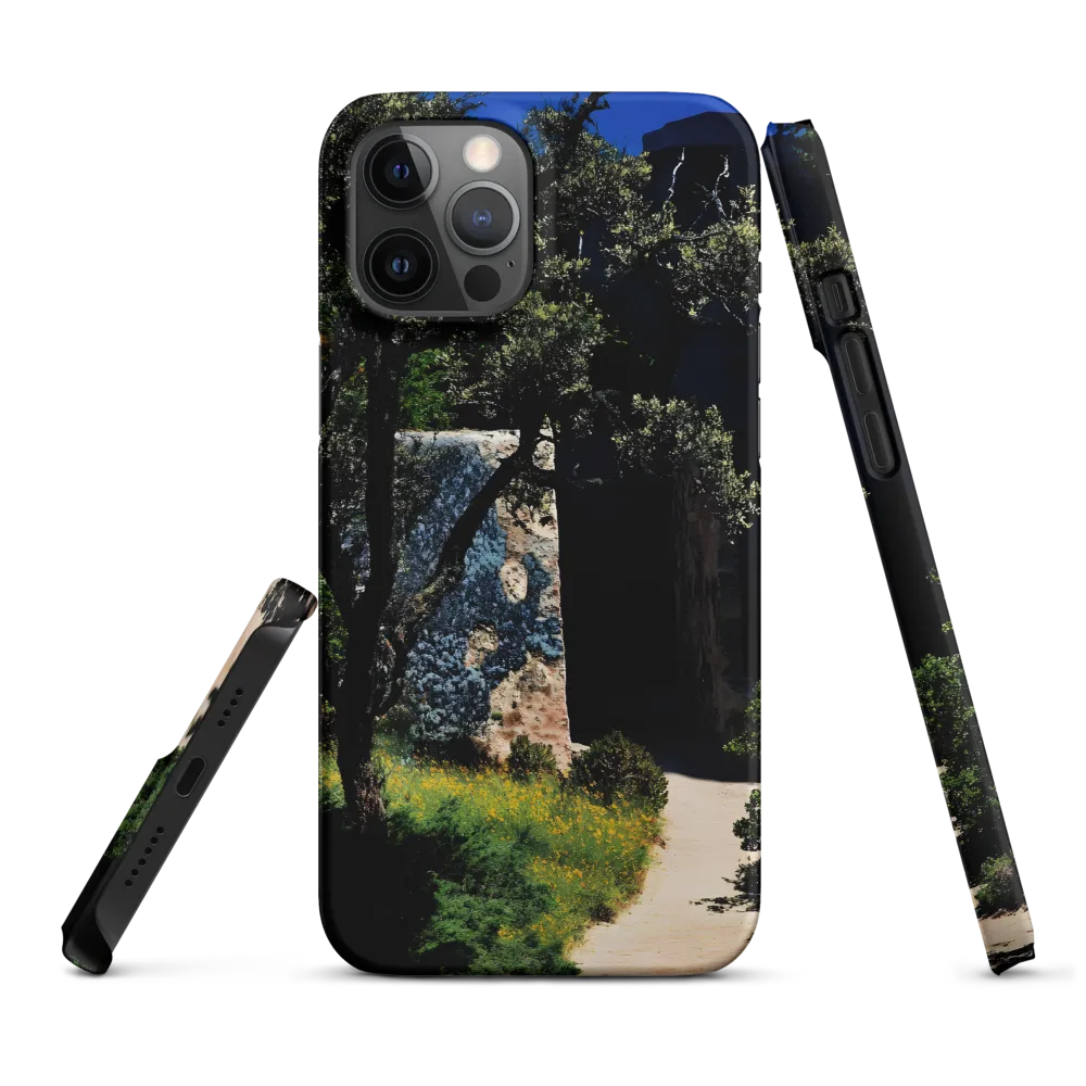 Whispers of Nature and Stone