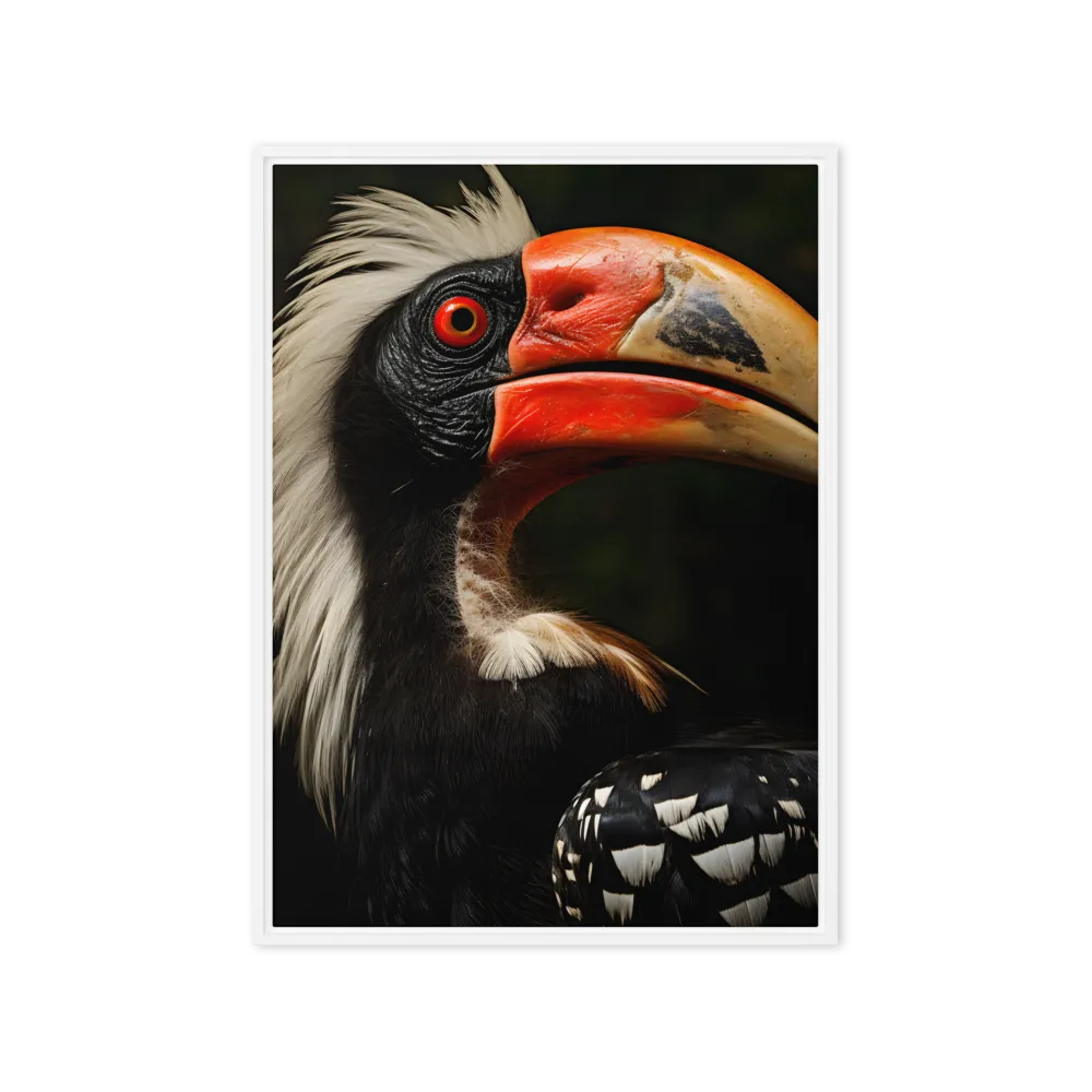 Majesty of the Hornbill