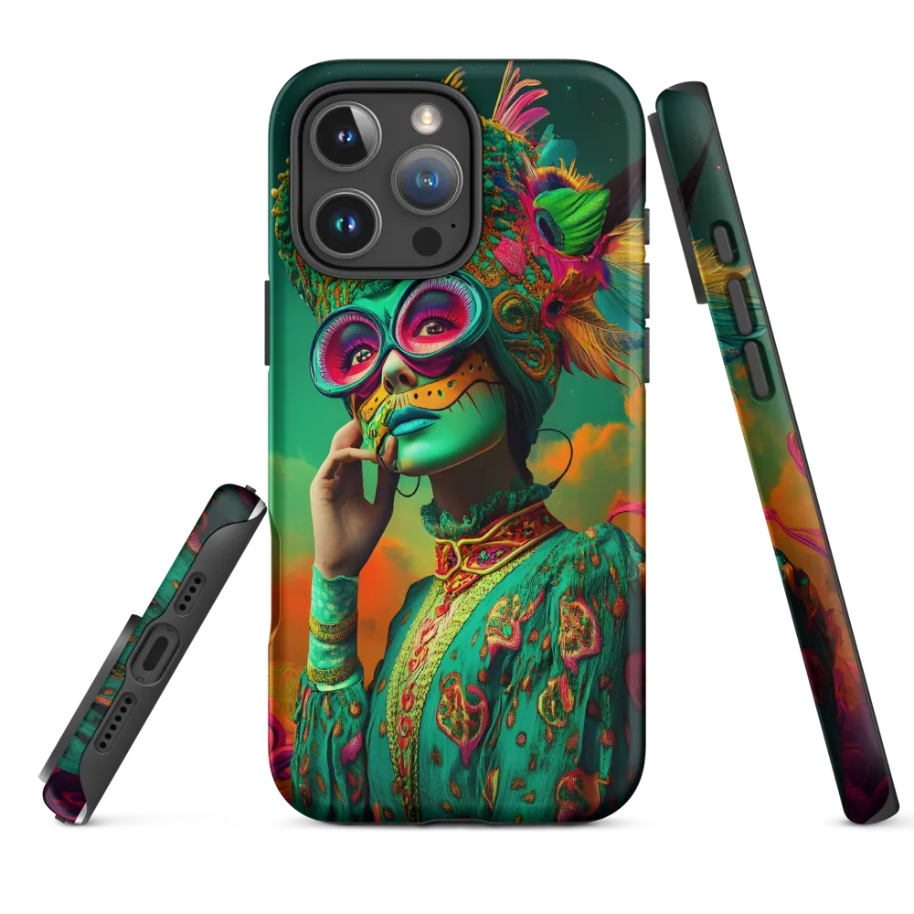 A Celebration of Color and Fantasy