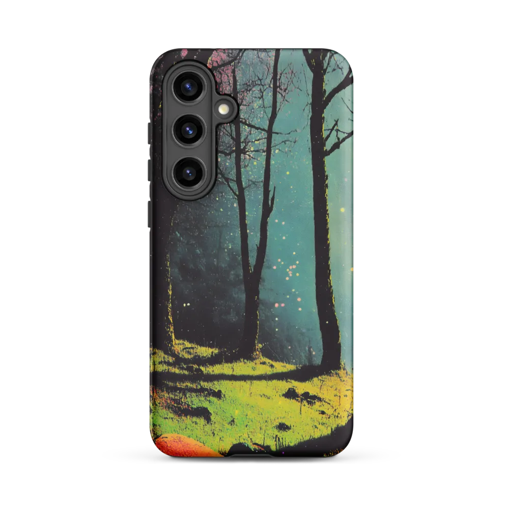 Whispers of the Enchanted Forest