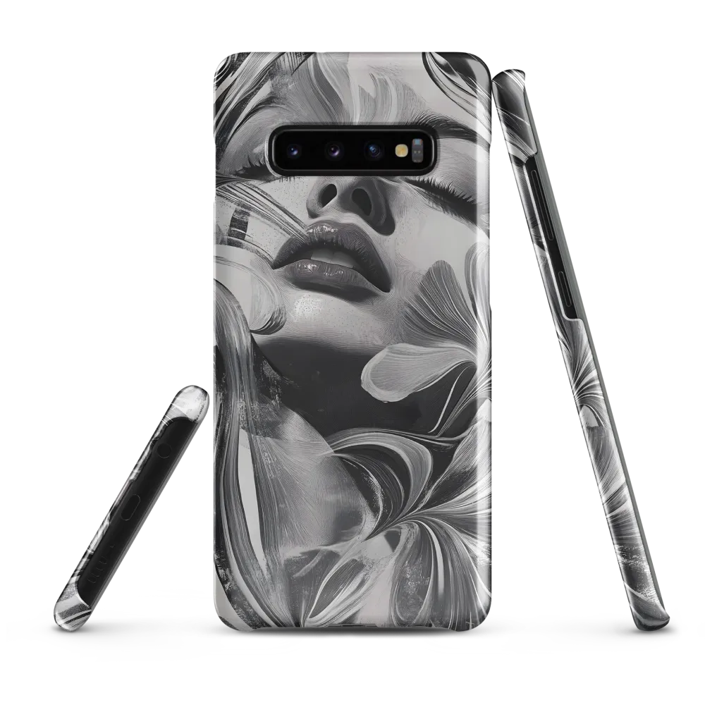 Harmony of Flows | Phone Case |  S10 Plus | Snap Case | Glossy