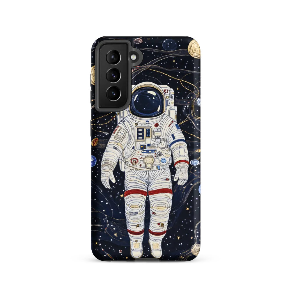 Beyond the Stars: An Astronaut's Journey