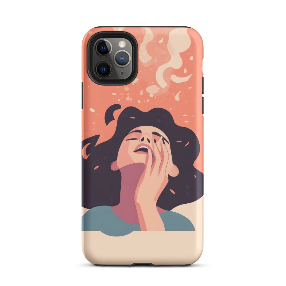 Whispers of Reflection | Phone Case |  11 Pro Max | Tough Case | Matte