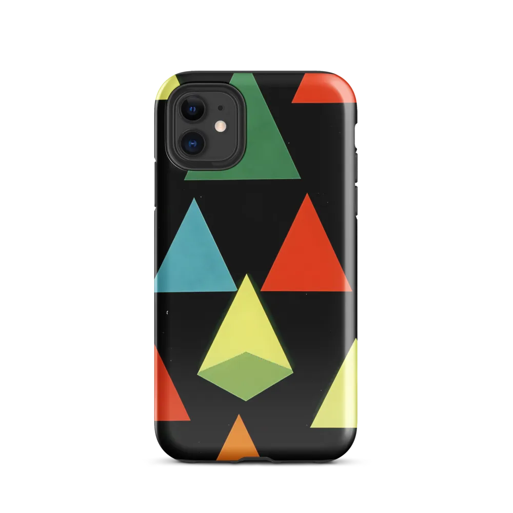 Geometric Harmony in Color
