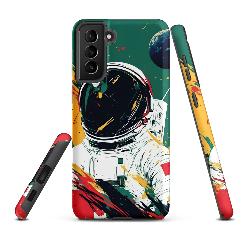 Galactic Explorer: A Modern Odyssey