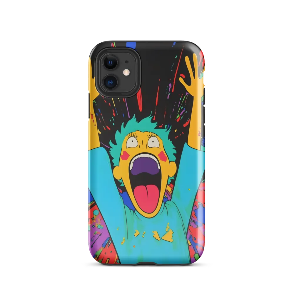 Eruption of Joy