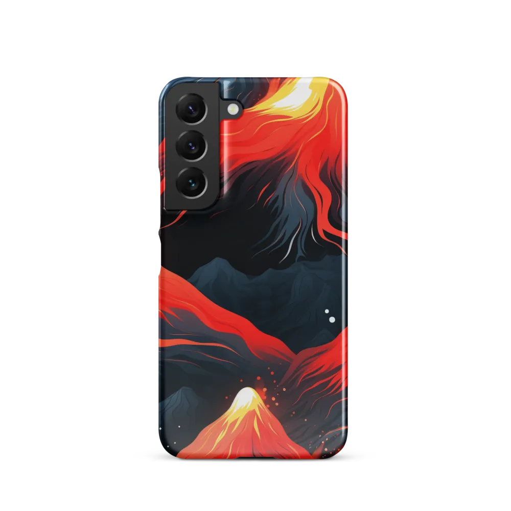 Eruption of Colors