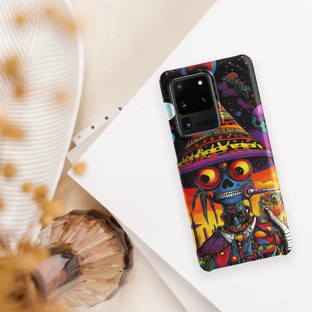 Cosmic Skeleton: A Journey Beyond