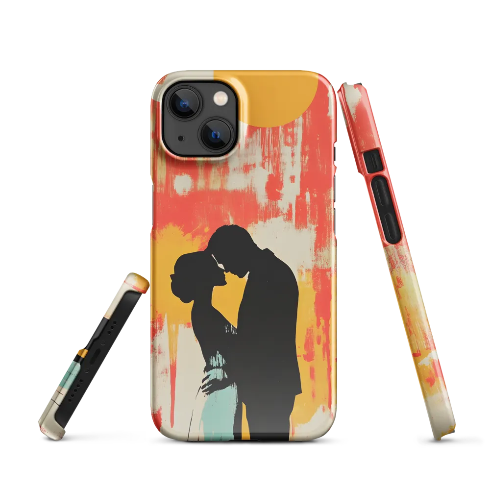 Embrace of Colors