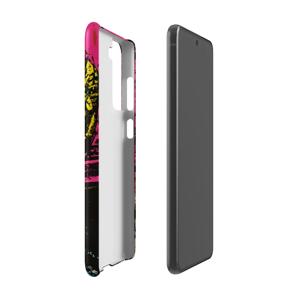 Neon Reflections
